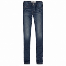 HOLLISTER SUPER SKINNY JEANS