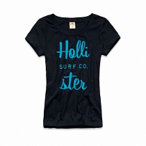 HOLLISTER BUENAVENTURA TEE