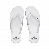 HOLLISTER FLIP FLOPS