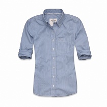 A&F HEATHER SHIRT