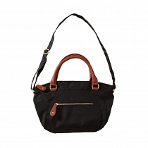 OLD NAVY ZIP-TOP SATCHEL