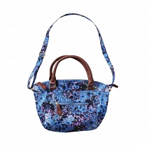 OLD NAVY FLORAL SATCHEL