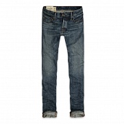 A&F SKINNY JEANS