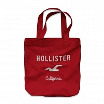 HOLLISTER CLASSIC BOOK TOTE